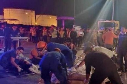 মায়েশিয়ায় সড়ক দুর্ঘটনায় নিহত ৫ বাংলাদেশি শ্রমিকের নাম প্রকাশ