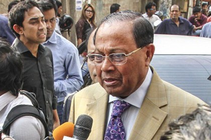 মওদুদের বিরুদ্ধে দুদকের মামলা চলবে