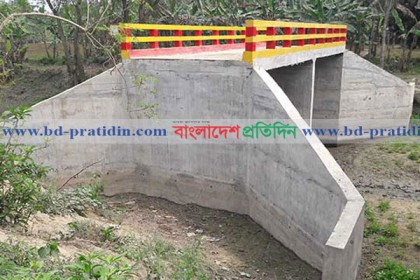 প্রয়োজন নেই তবুও সেতু!