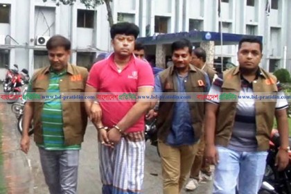 কুমিল্লায় মনির চেয়ারম্যান হত্যা মামলার আসামি গ্রেফতার