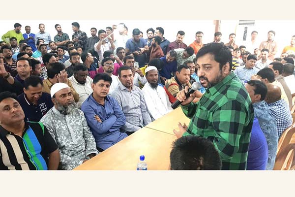 'বঙ্গবন্ধুর আদর্শ শিশুদের মাঝে ছড়িয়ে দিতে হবে’