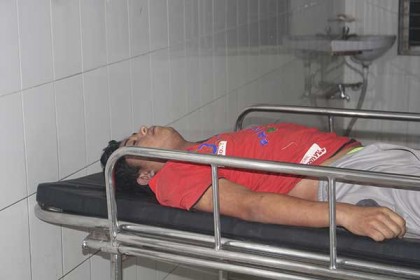 সাভারে পোশাক শ্রমিককে পিটিয়ে হত্যা 