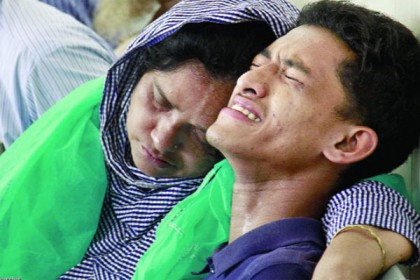 
'ওই চারজনের একজনের নাম ছিল শম্পা'