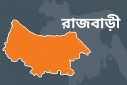 রাজবাড়ীতে ট্রাকচাপায় বৃদ্ধা নিহত