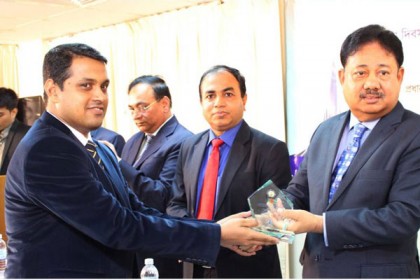 মালয়েশিয়ায় ইউএস-বাংলা এয়ারলাইন্সের পুরস্কার অর্জন