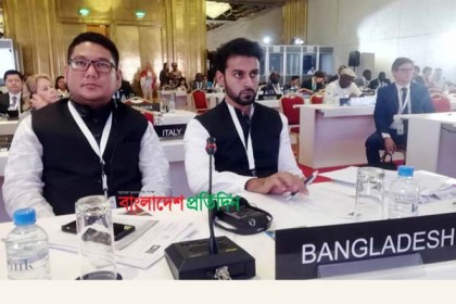 'তরুণ এমপিরা নিরাপদ বিশ্ব গড়তে চায়'
