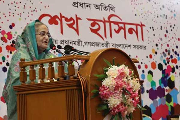 টেকসই উন্নয়ন নিশ্চিত করতে অধিকতর গবেষণার আহ্বান প্রধানমন্ত্রীর