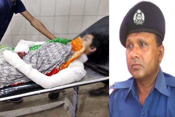 সোনাগাজীর ওসি প্রত্যাহার, মামলা পিবিআইতে হস্তান্তর