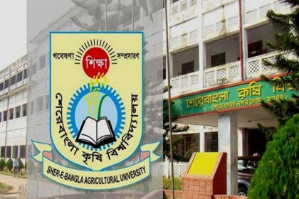 শেকৃবিতে ২ গ্রুপের মধ্যে সংঘর্ষ, আহত ১৭