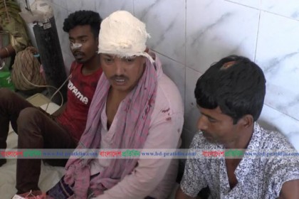 আধিপত্য বিস্তারকে কেন্দ্র করে সংঘর্ষ, ঝিনাইদহে আহত ১২