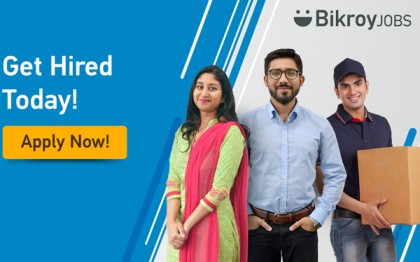 BikroyJOBS 
