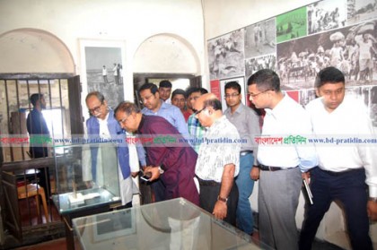 প্রতি জেলায় হবে মুক্তিযুদ্ধ বিষয়ক গবেষণা কেন্দ্র: সংস্কৃতি প্রতিমন্ত্রী
