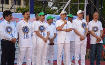 'থানাকে সেবা প্রদানের প্রধান কেন্দ্র হিসেবে গড়ে তুলতে হবে'