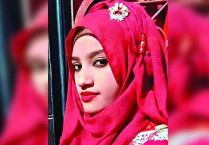 নুসরাতকে বাঁচানো গেলো না 