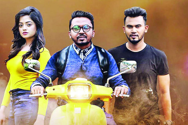 বেলাল খানের ‘বাজি’র সিক্যুয়েল