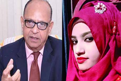 নুসরাতকে বাঁচাতে আমরা সর্বোচ্চ চেষ্টা করেছি: ডা. সামন্ত লাল