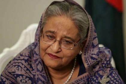 নুসরাতের মৃত্যুতে প্রধানমন্ত্রীর শোক