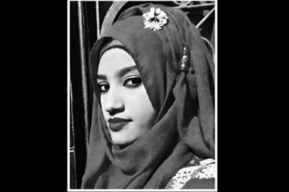 নুসরাতের মৃত্যুতে জাকের পার্টি চেয়ারম্যানের শোক