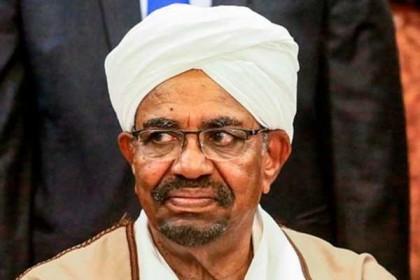 সুদানের ক্ষমতাচ্যুত প্রেসিডেন্ট গ্রেফতার