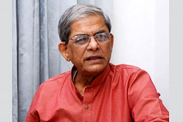'মানুষ দুটি নির্বাচনে ভোটাধিকার থেকে বঞ্চিত হয়েছে'