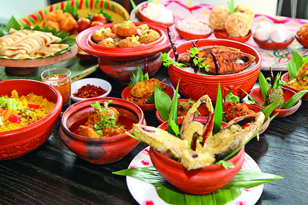 বৈশাখী খাওয়ায় সচেতনতা