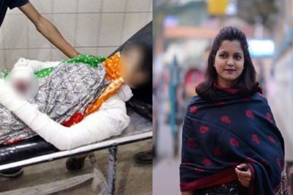 ঢাবি ছাত্রীর ফেসবুক স্ট্যাটাসে নুসরাতের ময়নাতদন্তের মুহূর্তের বর্ণনা 