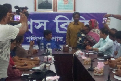 অপহরণের ৪দিন পর শিশু উদ্ধার, ৩ অপহরণকারী গ্রেফতার