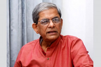 'সরকার বাকশাল ব্যবস্থা পুনঃপ্রবর্তনের জন্য বিএনপি নেতাকর্মীদের হত্যা করছে'