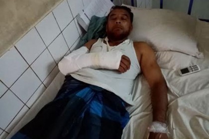 মেহেরপুরে মাছ ধরাকে কেন্দ্র করে হামলায় আহত ২