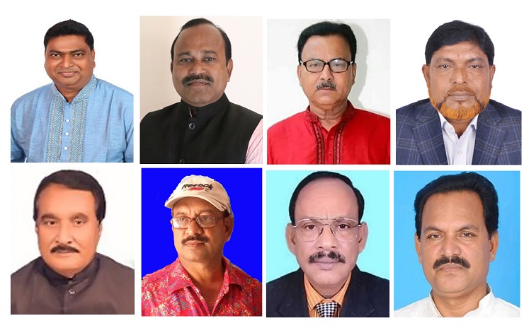 রাজশাহীতে উপজেলায় নির্বাচিতদের শপথ