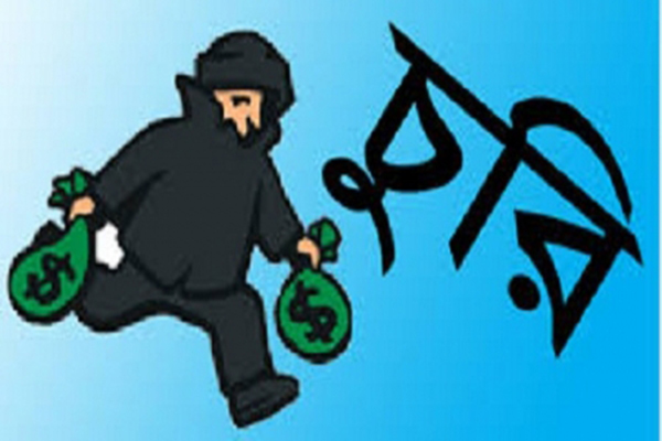 চুরির মাল বিজ্ঞাপন দিয়ে বিক্রি!

