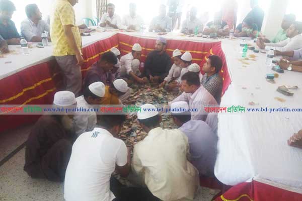 সেই পাগলা মসজিদের দানবাক্সে ফের মিলল কোটি টাকা-স্বর্ণালঙ্কার