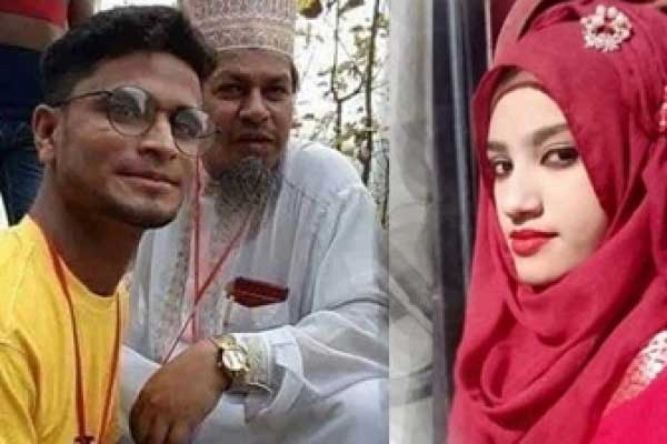 নুসরাতের শরীরে আগুন দিয়ে তারা মাদ্রাসার দেয়াল টপকে পালিয়ে যায়