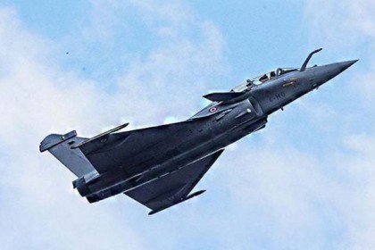 রাফাল চালানোর প্রশিক্ষণ পাকিস্তানি পাইলটদের, ভারতের উদ্বেগ