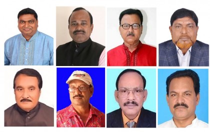 রাজশাহীতে উপজেলায় নির্বাচিতদের শপথ