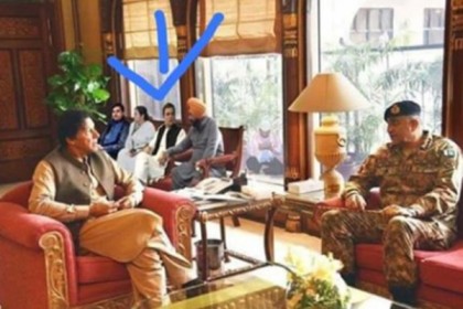 ইমরান খানের সাক্ষাৎ পেতে অপেক্ষায় মমতা-রাহুল, ভাইরাল ছবি