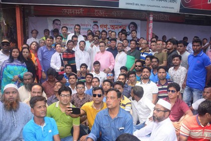 গণআন্দোলন ছাড়া খালেদা জিয়া মুক্ত হবেন না: দুলু