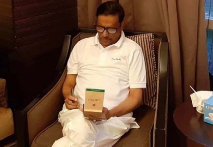 দেশবাসিকে বাংলা নববর্ষের শুভেচ্ছা জানিয়েছেন ওবায়দুল কাদের
