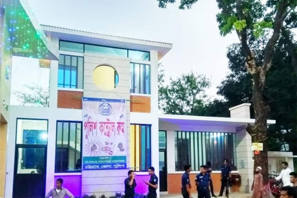 শুধু বর্ষবরণ নেই নিরাপত্তাকর্মীদের!