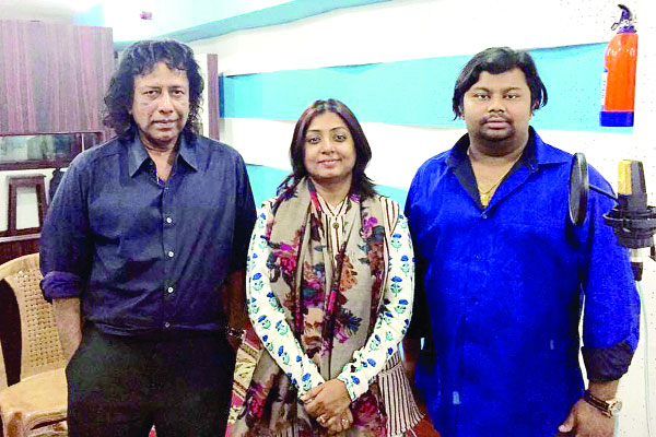 বুলবুলের সুর-সংগীতে রিজভী ওয়াহিদ ও শুভমিতা