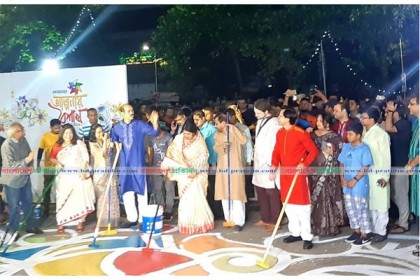 অসাম্প্রদায়িক বাংলাদেশ গড়ার আহ্বান স্পিকারের