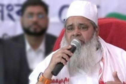নরেন্দ্র মোদিকে বাংলাদেশে পাঠানো উচিত: আজমল