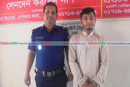 মুখে গামছা পেঁচিয়ে কিশোরীকে ধর্ষণ, অভিযুক্ত ইমাম কারাগারে