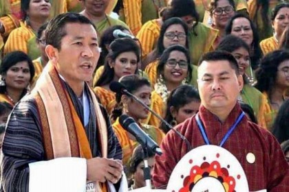 'আপনারা সবাই পান্তা ভাত খেয়েছেন?'