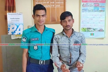 পয়লা বৈশাখে বেরোবিতে সাইকেল চুরি, আটক ১ 