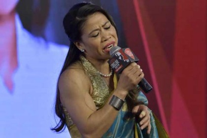 বক্সার থেকে রকস্টার! 