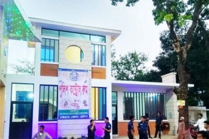 শুধু বর্ষবরণ নেই নিরাপত্তাকর্মীদের!