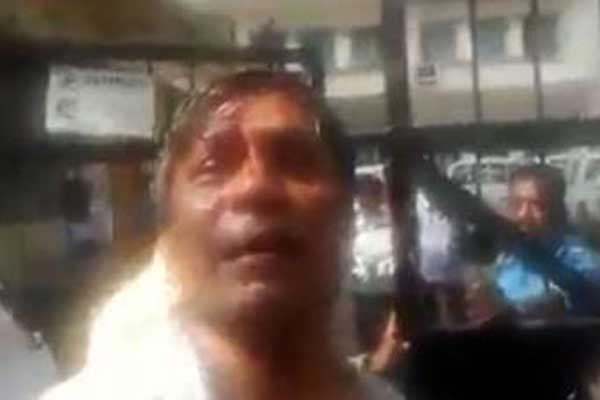ঠিকাদার ওমরের আহাজারি ভাইরাল