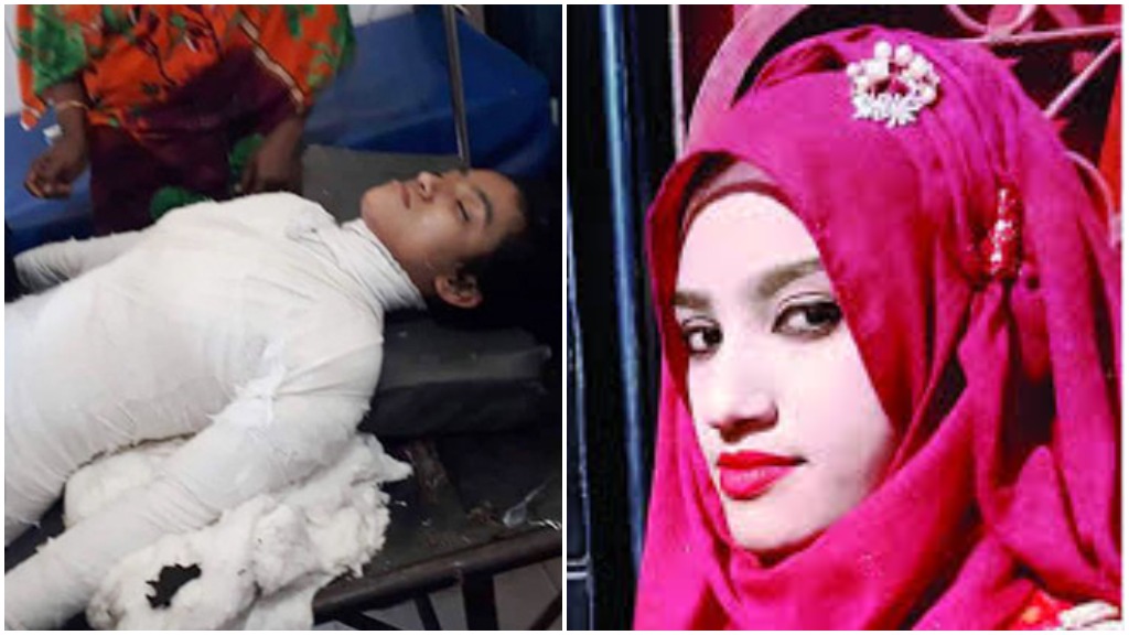 নুসরাত হত্যাকাণ্ড, মাকসুদুর রহমানের ৫দিন রিমান্ড
