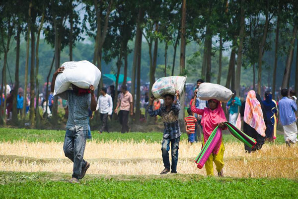 বৈশাখে এবার মিলনমেলা হল না দুই বাংলার 

